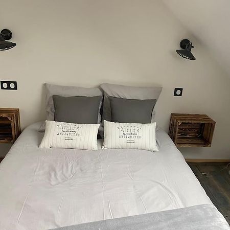 Als As De Coeur La Maison Aux Mille Et Un Coeurs Neuve-Eglise Ngoại thất bức ảnh